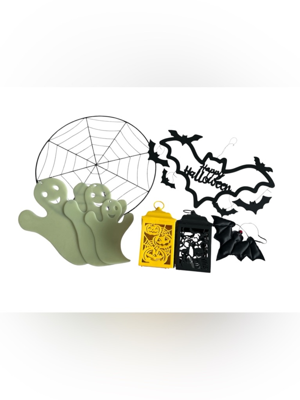 Halloween Decorations Bundle/Lot